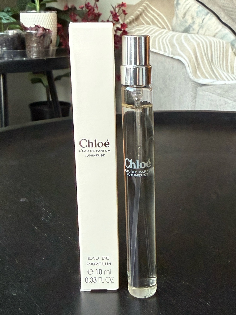 Chloé L'EDP  Lumineuse 10ml Travel Spray - NEW
